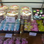 岩永 梅寿軒 - 綺麗なお菓子いろいろ♪