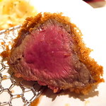 丸山吉平 - 牛ヒレカツはウルトラレア（2012年12月27日）