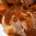 丸山吉平 - 口で溶けて無くなる豚角煮（2013年2月27日）