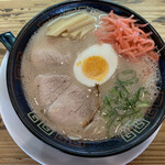 大砲ラーメン - 