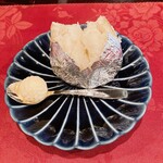 くいしんぼー山中 - じゃがバター