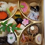 神田明神下 みやび - 料理写真:花ごよみ。