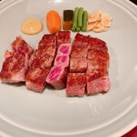 くいしんぼー山中 - 焼き上がり