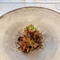 クイントカント - 牛タンと新玉ねぎ