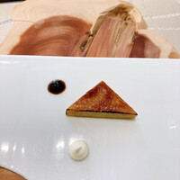 クイントカント - フォアグラのカタラーナ