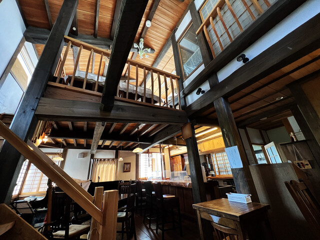 カフェ パーシモン（CAFE PERSIMMON） - 有備館（カフェ）の写真