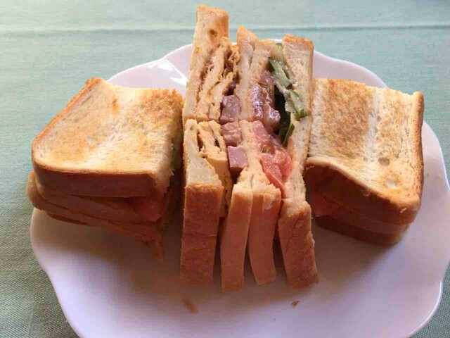 Koucha no Mise Aoi Sora