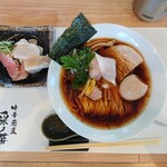 中華蕎麦 采ノ芽