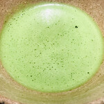 蓬左茶寮 - 抹茶