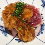 蓬左茶寮 - 初鰹