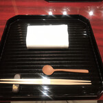 蓬左茶寮 - テーブルセット