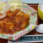 Chinese restaurant HIBARI - 