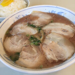 三久ラーメン - 