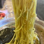 Maboroshi Ken - 麺リフトアップ
