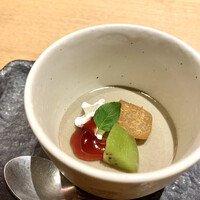 神戸牛 しゃぶしゃぶ おもき 離れ 銀座店 - 
