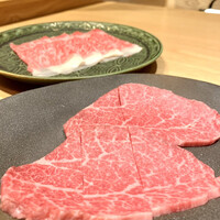 神戸牛 しゃぶしゃぶ おもき 離れ 銀座店 - 