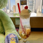 喫茶&軽食 ブリヤン カフェ - 