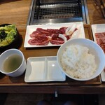 Yakiniku Raiku - 