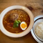 スープカレー店 34 - 