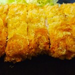 とんかつ 力亭 - 