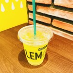 LEMONADE BY LEMONICA - 黄色いカップ