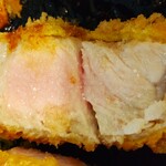 とんかつ 力亭 - 