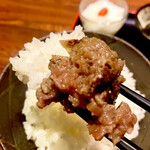 神戸牛炭火焼肉 いく田 - 