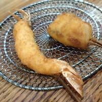 串揚げキッチン だん 十三店 - 