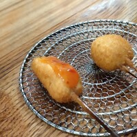 串揚げキッチン だん 十三店 - 