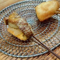 串揚げキッチン だん 十三店 - 