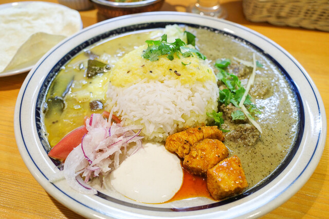 ポラポラ食堂>
