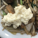 肉野菜炒め ベジ郎 - 