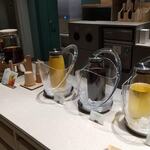 hotel hisoca ikebukuro - ウェルカムドリンク