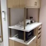 hotel hisoca - アロマミストやオーブントースター