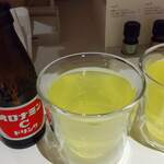 hotel hisoca - 自室でオロポ