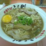 1761324 - 卵入りラーメン大