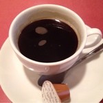 Toruko Resutoran Chankaya - コーヒー