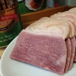 大木のハムとソーセージ - ユーロホップと共に