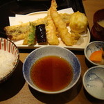 関西割烹尼ヶ崎 - 