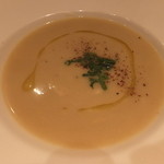 ルコネッサンス - さつま芋のスープ