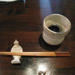 Shirakame - 箸と茶