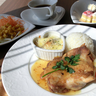 カフェ ドゥ シュクレ_0