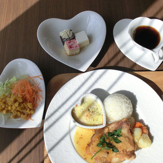 カフェ ドゥ シュクレ_1