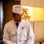 Oumi Kaiseki Kiyomoto - オーナーシェフ