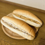 パンと菓子 旭屋 - 料理写真: