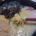 Ryuu Jin - モチッとツルッとした麺