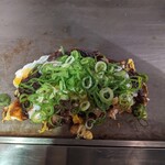 大阪お好み焼き おこのみ亭 - 