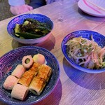 梅田食べ放題飲み放題 ネオ大衆酒場 九分飯店 - 