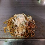 大阪お好み焼き おこのみ亭 - 