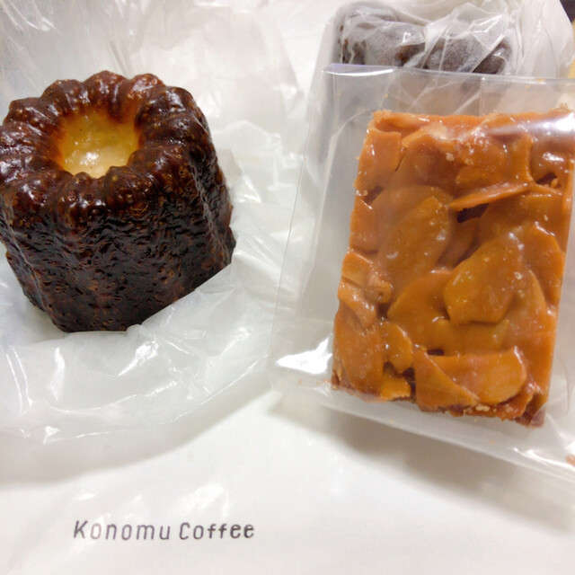 コノムコーヒー（Konomu Coffee） - 新富士（カフェ）の写真